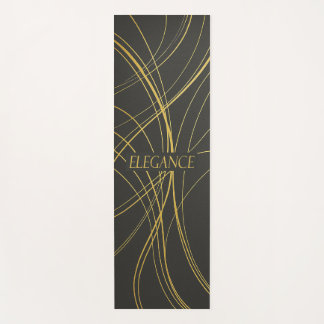 Tapete De Yoga Luxury Gym