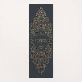 Tapete De Yoga Luxury Gym