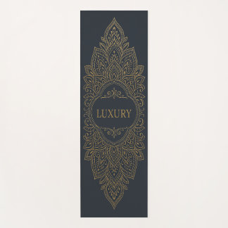 Tapete De Yoga Luxury Gym