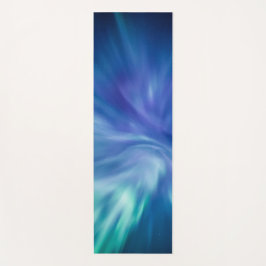 Tapete De Yoga Luzes do norte