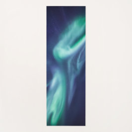 Tapete De Yoga Luzes do norte