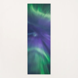 Tapete De Yoga Luzes do norte