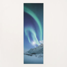 Tapete De Yoga Luzes do norte