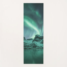 Tapete De Yoga Luzes do norte - Foto