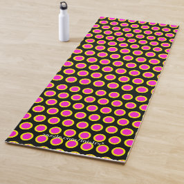 Tapete De Yoga Magenta