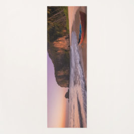 Tapete De Yoga magic beach ocean sand sun outdoors