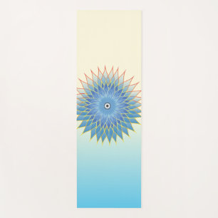 Tapete De Yoga Mandala