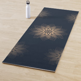 Tapete De Yoga Mandala
