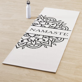 Tapete De Yoga Mandala