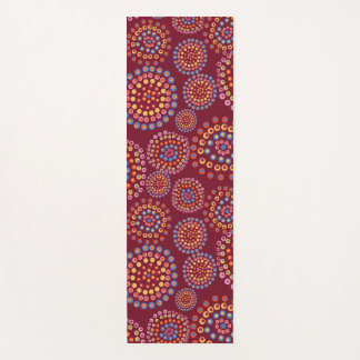 Tapete De Yoga Mandala