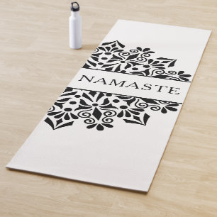Tapete De Yoga Mandala