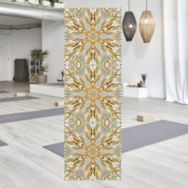 Tapete De Yoga Mandala 1 Yoga Mat