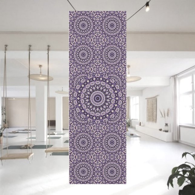 Tapete De Yoga Mandala 8 Yoga Mat (Criador carregado)