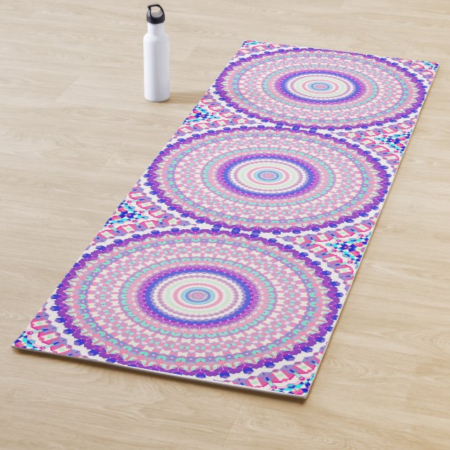 Tapete De Yoga Mandala Boêmia (In Situ)