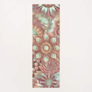 Tapete De Yoga Mandala de ioga personalizada