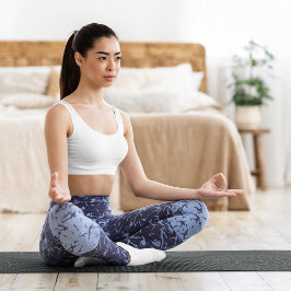 tapete de yoga mandalas