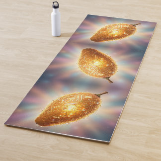 Tapete De Yoga Mango – Tropical Fruit Full of Flavor´7