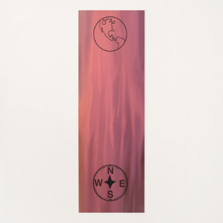 Tapete De Yoga Mapear e Comover Ioga Mat