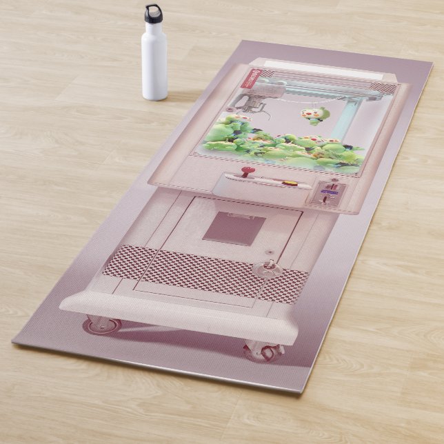 Tapete De Yoga Máquina de velas (In Situ)