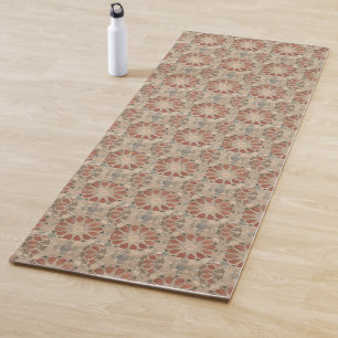 Tapete De Yoga Marrakesh Design I não embelezado