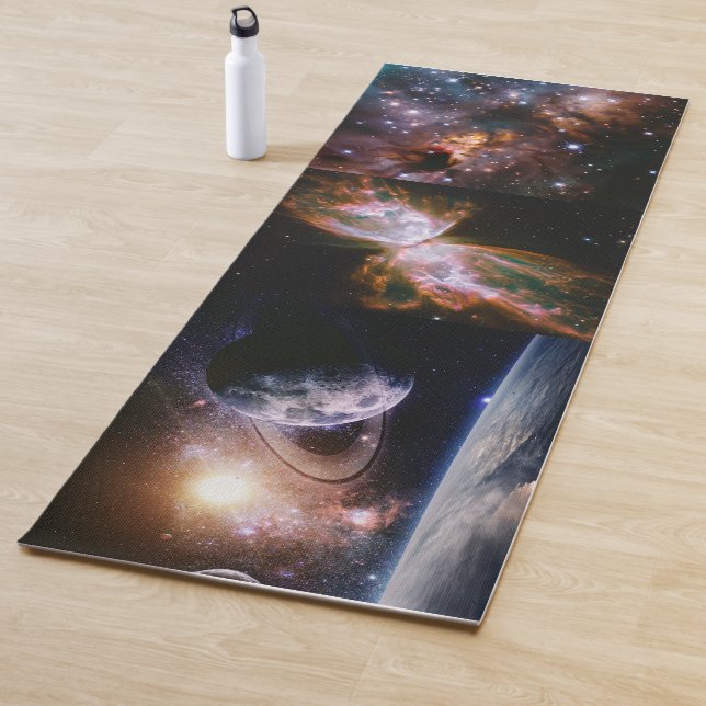 TAPETE DE YOGA MAT GALAXY YOGA (In Situ)