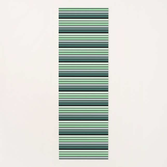 Tapete De Yoga Mat para projetos de garagem e muito mais (Frente)