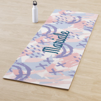 Tapete De Yoga Mat yoga Lila colors
