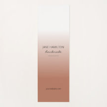 Matriz de Exercício Terracotta Profissional Elegan