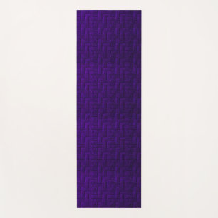 Tapete De Yoga Maze Yoga Mat