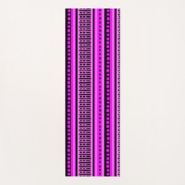 Tapete De Yoga MAZIPOÓDLES Cortagem com costelas em ranhura 001 B