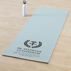 Tapete De Yoga Médico de Medicina de Graduação em Medicina