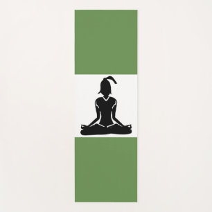 Tapete De Yoga Meditações de Hemorragia