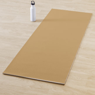 Tapete de Yoga Mel de Flor Silvestre