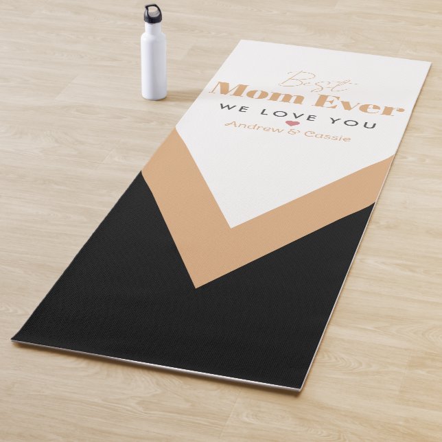 Tapete De Yoga Melhor mãe de sempre (In Situ)