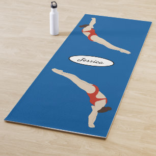Tapete De Yoga Mergulho