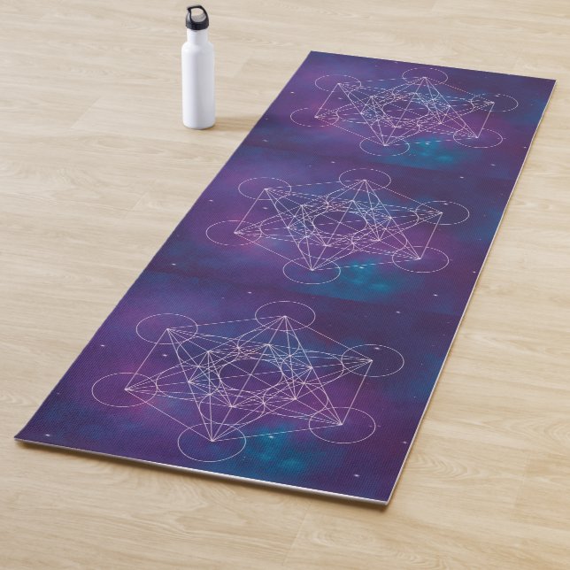 Tapete De Yoga metatron (In Situ)