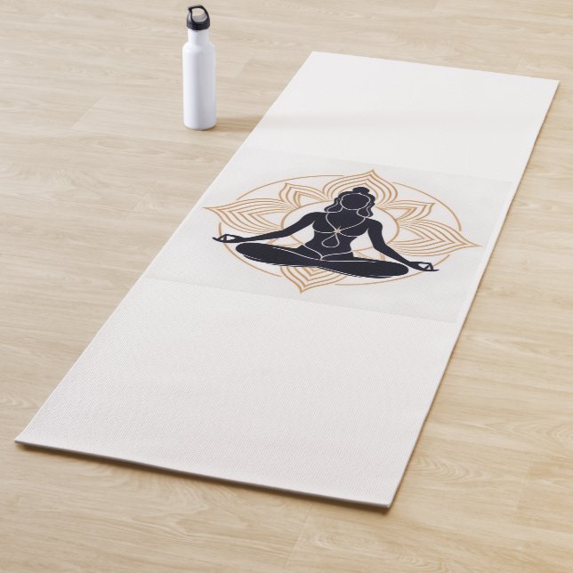 Tapete De Yoga Mindício Importa Yoga Mat (In Situ)