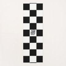 Minimalista Xadrez Retro – Streetwear Monocromátic