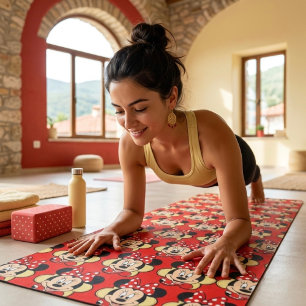 Tapete De Yoga Minni