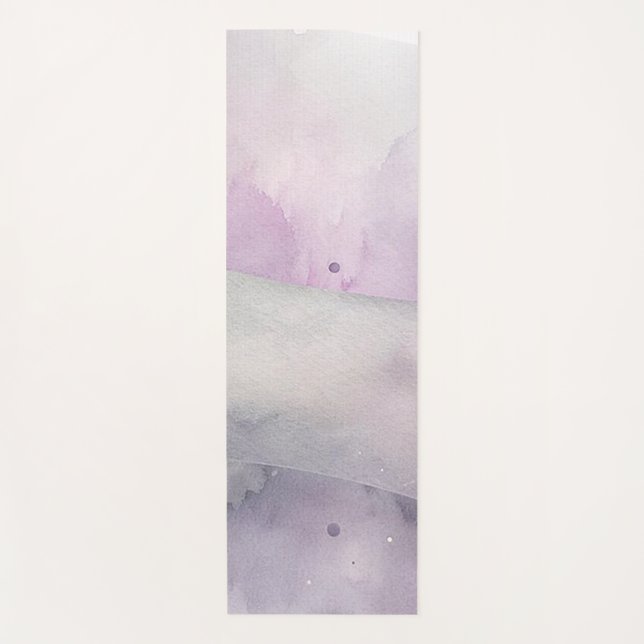 Tapete De Yoga Misty Moonlight Yoga Mat (Frente)