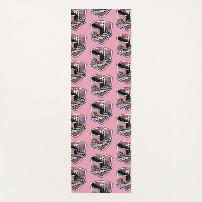 Tapete De Yoga Modelo Yoga Mat (Frente)