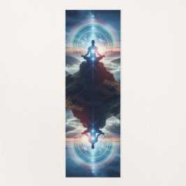 Tapete De Yoga Modern Meditation Workout Wellness