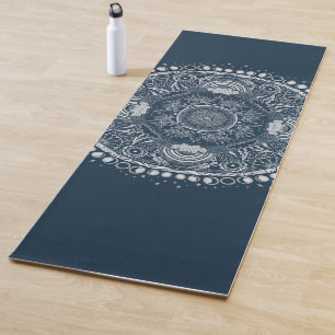 Tapete De Yoga Moon Mandala MoonChild Yoga