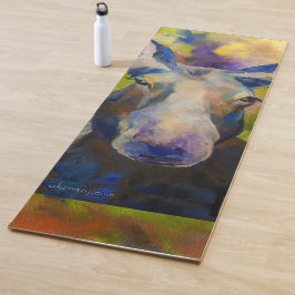 Tapete De Yoga Moosey Moose Yoga Mat