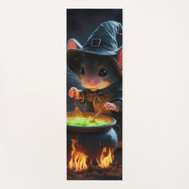Tapete De Yoga Mouse wizard.