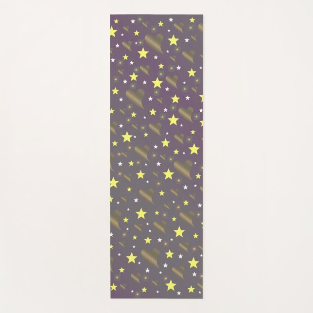 Tapete De Yoga mster 1 yoga matte (Frente)