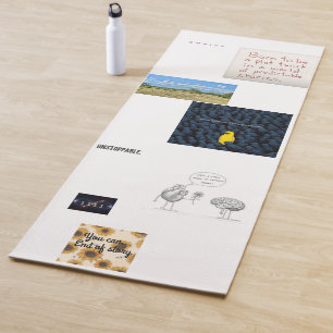 Tapete De Yoga Murugi Wellness Yoga Mat