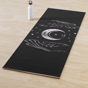 Tapete De Yoga Mystical Collection - The Moon