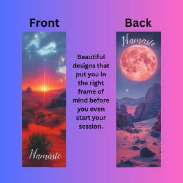 Tapete De Yoga Namaste