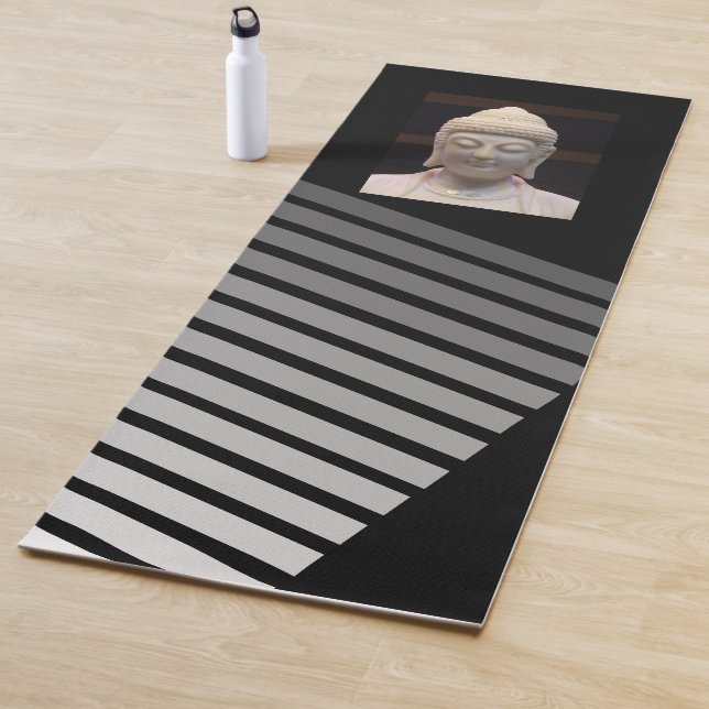 Tapete De Yoga Namaste: Estátua (In Situ)